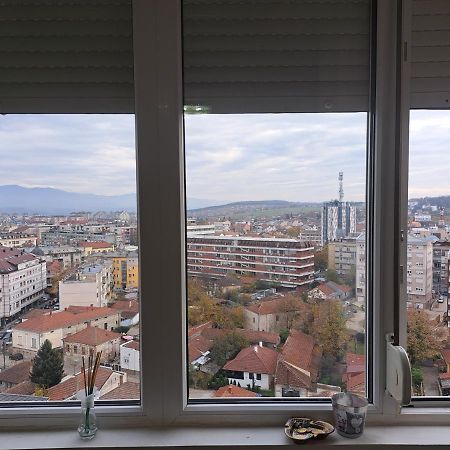 Apartman Sa Panoramom Kruševac エクステリア 写真