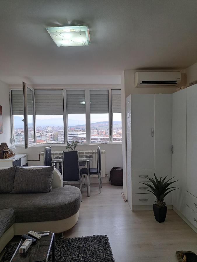 Apartman Sa Panoramom Kruševac エクステリア 写真